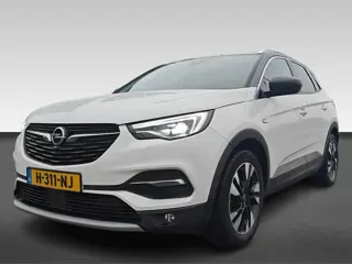 Opel Grandland X 1.2 Turbo Ultimate (bj 2020)