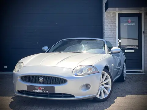 Jaguar XK 4.2 V8 Convertible | Automaat | Leder | Xenon | Navi | 19 Inch Sportwielen | Compl. Onderh