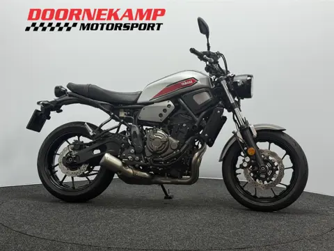 Yamaha XSR 700 ABS (bj 2019)