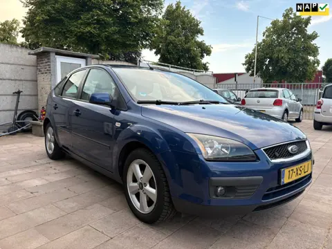 Ford Focus 1.8-16V Ambiente Flexifuel