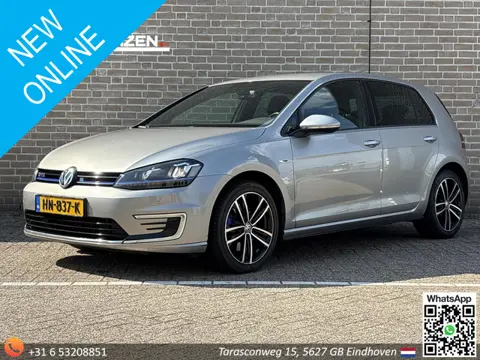 Volkswagen Golf 1.4 TSI GTE | Cruise | Climate | Navi |