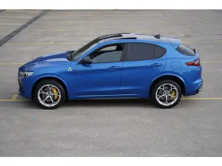 Alfa Romeo Stelvio 2.9 V6 AWD Quadrifoglio