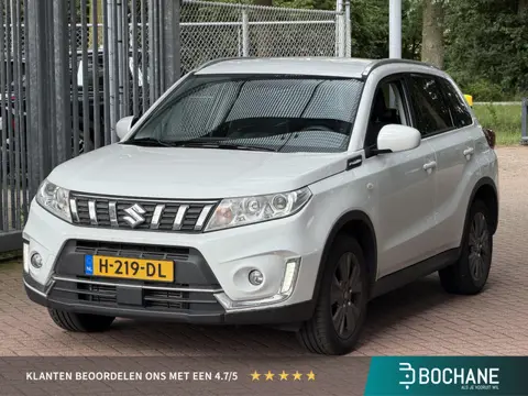 Suzuki Vitara 1.4 Boosterjet Select | Cruise Control | Climate Control | Trekhaak afn.