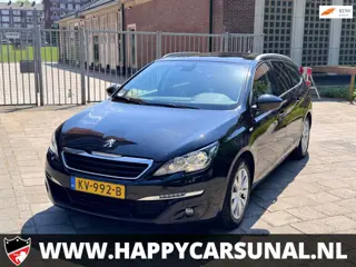 Peugeot 308 SW 1.2 PureTech Style, AIRCO, NAVI, NAP, NIEUWE APK