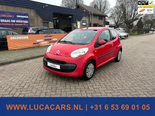 Citroen C1 1.0-12V Ambiance NIEUWE APK!