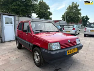 Seat Marbella 0.9 Special - Zeer nette klassieker!