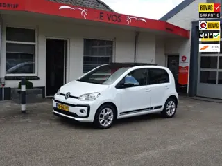 Volkswagen Up! 1.0 TSI BMT high up!