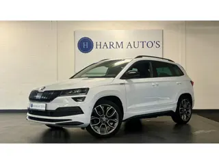 Skoda Karoq 2.0 TSI 4x4 Sportline 190pk DSG Pano/ Navi / CAM / Trekhaak / PDC