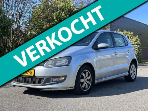 Volkswagen Polo 1.2 TDI BlueMotion Comfortline Navigatie*Cruise*Airco*NAP*LM velgen*Bluetooth*APK*