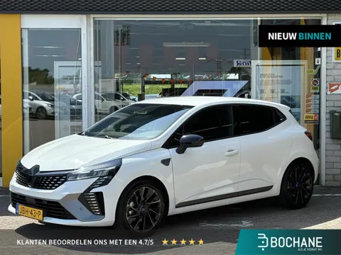 Renault Clio 1.6 E-Tech Full Hybrid 145 esprit Alpine | NAP | Navigatie | Cruise adaptief | Climate 
