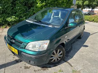 Hyundai Getz MET EVT NIEUW JAAR APK!