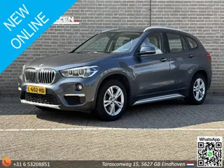 BMW X1 sDrive20d M Sport | Cruise | Climate | Leder | Navi | Stoelverwarming |