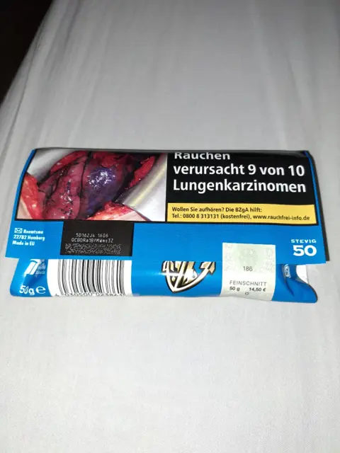 Shag Van Nelle stevig