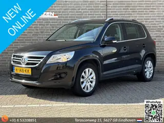Volkswagen Tiguan 1.4 TSI Trend&Fun 4Motion | Cruise | Climate | Stoelverwarming |