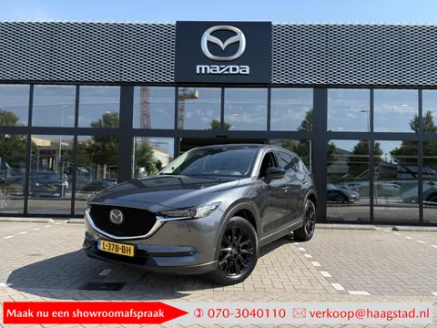 Mazda CX-5 2.0 SkyActiv-G 165 Sportive Dealer onderhouden / 1e eigenaar / Trekhaak