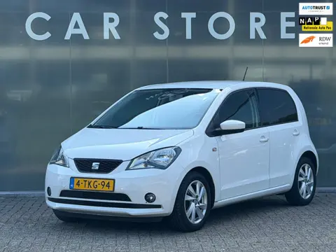 Seat Mii 1.0 Sport Dynamic Airco/Stoelverwarming