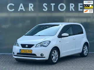 Seat Mii 1.0 Sport Dynamic Airco/Stoelverwarming