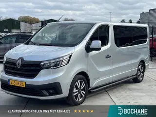 Renault Trafic 2.0 Blue dCi 170 DC T30 L2H1 Anniversary | BPM vrij | Dubbele Cabine | Navigatie | Ca