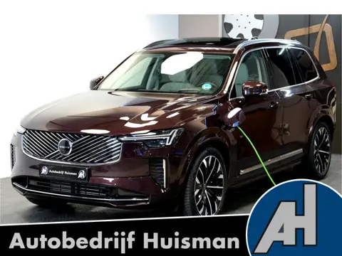 Volvo XC90 2.0 T8 AWD 335kW/456pk Aut8 Recharge Ultra Bright 7P LUCHTVERING + BOWERS&WILKINS + EL. T