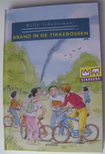 BRAND IN DE TIKKEBOSSEN 9789031712793