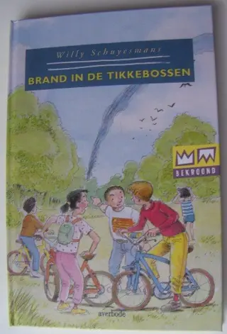 BRAND IN DE TIKKEBOSSEN 9789031712793