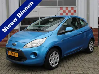 Ford Ka 1.2 Cool & Sound start/stop 1e Eig/Nieuwe Distributie/Airco/Elek.ramen+spiegels/CV