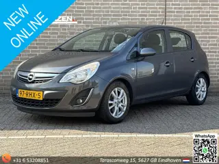 Opel Corsa 1.3 CDTi EcoFlex S/S Edition | Cruise | Airco | Navi |