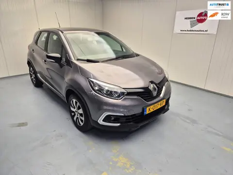 Renault Captur 0.9 TCe Limited Navi Airco Cruise Control Alu Velgen Pdc