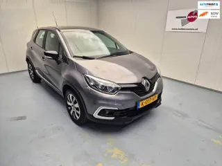 Renault Captur 0.9 TCe Limited Navi Airco Cruise Control Alu Velgen Pdc