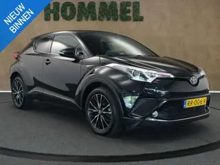 Toyota C-HR 1.2 Dynamic - ORIGINEEL NEDERLANDSE AUTO - ADAPTIEVE CRUISE CONTROL - VOOSTOELEN VERWARM