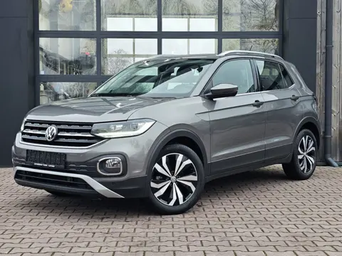Volkswagen T-Cross 1.0 TSI Style | Automaat | LED | Trekhaak | Stoelverwarming | ACC | Navi | PDC |
