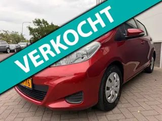 Toyota Yaris 1.3 VVT-i Now/Dealer-onderhouden/1eigenaar/Airco/Elek-pakket
