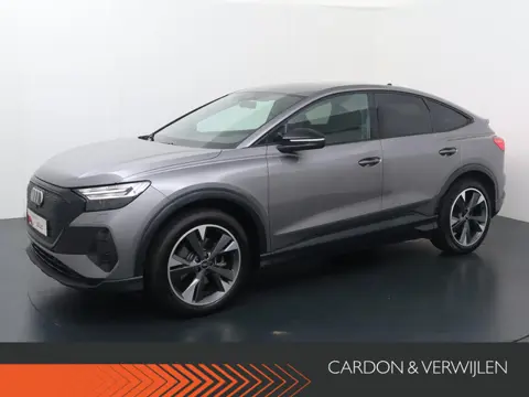 Audi Q4 Sportback e-tron 35 Launch edition Advanced 55 kWh | 170 PK | SoH 87% |  Matrix LED koplampe