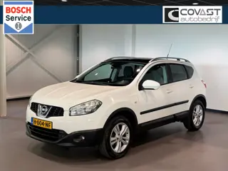 Nissan Qashqai 2.0 Connect Edition Navigatie|Camera|Trekhaak|Panoramadak