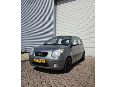Kia Picanto 1.0 Seven Airco Nieuwe APK Keuring NAP