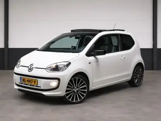 Volkswagen Up! 1.0 high up! l Airco Pano Fender Cruise PDC