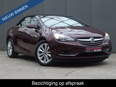 Opel Cascada 1.4 Turbo ecoFLEX Cosmo * 19 INCH * NAVIGATIE !!