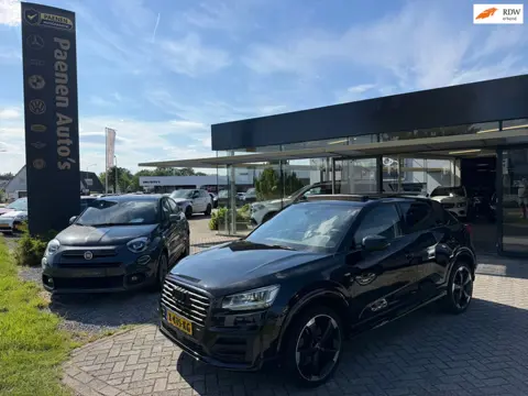 Audi Q2 1.4 TFSI CoD Launch Edition|S-Line|Sensor|Pano|CC|Navi