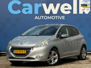 Peugeot 208 1.2 PureTech Style Pack Plus|2e Eigenaar|D-RiemVV|Navi|Pano|Climate|Cruise|PDC|N.A.P|Dea