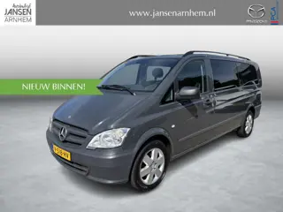 Mercedes-Benz Vito Rolstoelbus 116 CDI 343 L3H1 , Rolstoelbus, Rolstoelvervoer, Automaat,  Leder, Ai