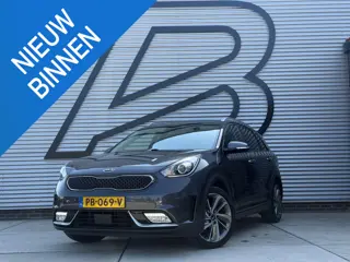 Kia Niro 1.6 GDi Hybrid ExecutiveLine 2e Eigenaar|Adap Cruise|Camera|Stoel verw+Vent|Stuurverw|Trekh