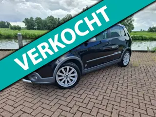 Volkswagen Golf Plus 1.4 TSI Cross automaat Clima Cruise PDC