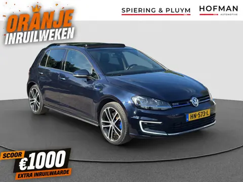 Volkswagen Golf 1.4 TSI GTE | SOH 83% | Leder | Pano | Virtual