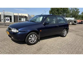 Ford Fiesta 1.3-16V Trend I APK 6-2027 I Rijdt TOP