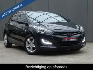 Hyundai i30 1.4 * LED * CRUISE * LM VELGEN !! (bj 2012)