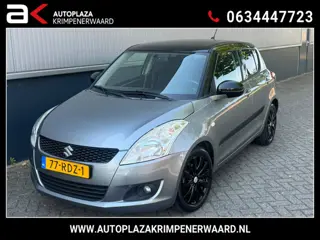 Suzuki Swift 1.2 Exclusive EASSS carplay Nieuwe apk 39000km nap