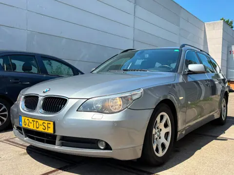 BMW 5-serie Touring 523i Executive/NW APK/AUTOMAAT/3DE EIG