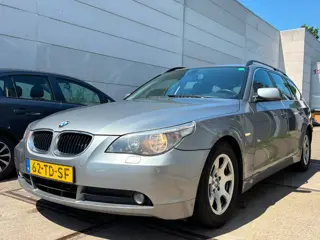 BMW 5-serie Touring 523i Executive/NW APK/AUTOMAAT/3DE EIG