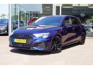 Audi A3 Sportback 35 TFSI S edition Automaat | 3x Sline | CarPlay | Vol opties | Dealerauto | Inruil