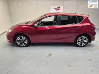 Nissan Pulsar 1.2 DIG-T Tekna Navi camera Ecc Cruise Control Alu Velgen